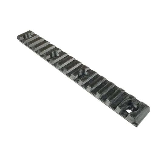 M4 Rail Metal 15 Slot